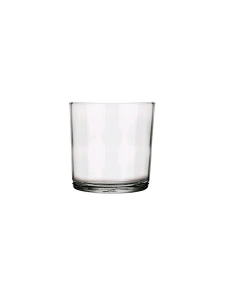 Vaso Cylinder Whisky De 320 Ml.