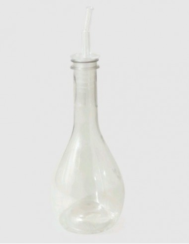 Botella Gota Plastica X 450 Ml Aceite - Vinagre