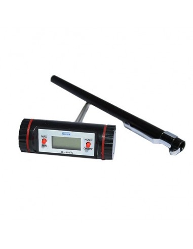 Termometro Digital Waterproof -50 c +...