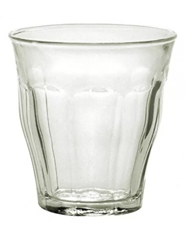Vaso Soda Vidrio De 6 Cm